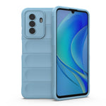 Magic Shield TPU + custodia per telefono in flanella, For Samsung Galaxy M13 4G, For Huawei Enjoy 50 4G / Nova Y70