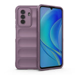 Magic Shield TPU + custodia per telefono in flanella, For Samsung Galaxy M13 4G, For Huawei Enjoy 50 4G / Nova Y70
