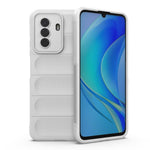 Magic Shield TPU + custodia per telefono in flanella, For Samsung Galaxy M13 4G, For Huawei Enjoy 50 4G / Nova Y70