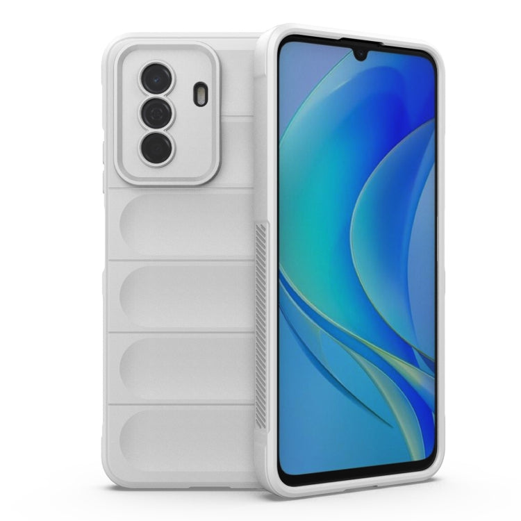 Magic Shield TPU + custodia per telefono in flanella, For Samsung Galaxy M13 4G, For Huawei Enjoy 50 4G / Nova Y70