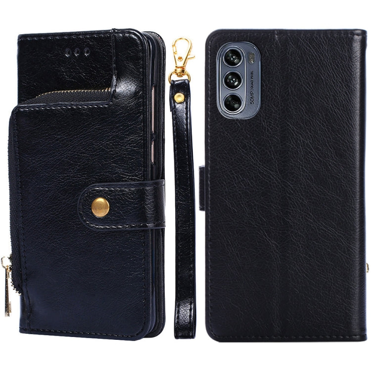 Custodia per cellulare in pelle con cerniera, For OPPO A57 4G 2022, For OPPO Reno7 A JP Version, For Huawei nova 10, For Motorola Moto G62 5G, For Huawei nova 10 Pro, For Nokia C100