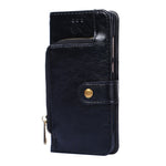Custodia per cellulare in pelle con cerniera, For OPPO A57 4G 2022, For OPPO Reno7 A JP Version, For Huawei nova 10, For Motorola Moto G62 5G, For Huawei nova 10 Pro, For Nokia C100