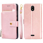 Custodia per cellulare in pelle con cerniera, For OPPO A57 4G 2022, For OPPO Reno7 A JP Version, For Huawei nova 10, For Motorola Moto G62 5G, For Huawei nova 10 Pro, For Nokia C100