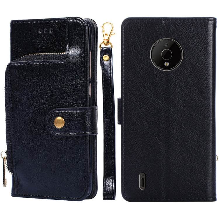 Custodia per cellulare in pelle con cerniera, For Nokia C200, For Samsung Galaxy A73 5G, For Samsung Galaxy M13, For Xiaomi 12S Ultra