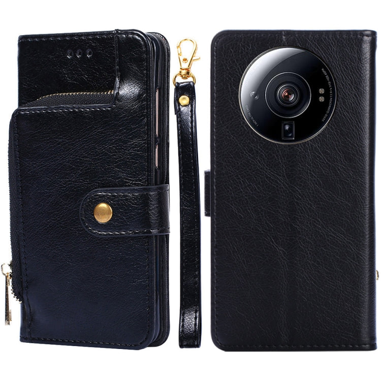 Custodia per cellulare in pelle con cerniera, For Nokia C200, For Samsung Galaxy A73 5G, For Samsung Galaxy M13, For Xiaomi 12S Ultra