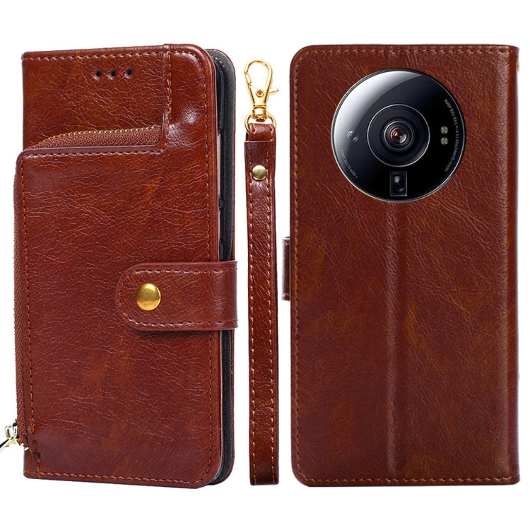 Custodia per cellulare in pelle con cerniera, For Nokia C200, For Samsung Galaxy A73 5G, For Samsung Galaxy M13, For Xiaomi 12S Ultra