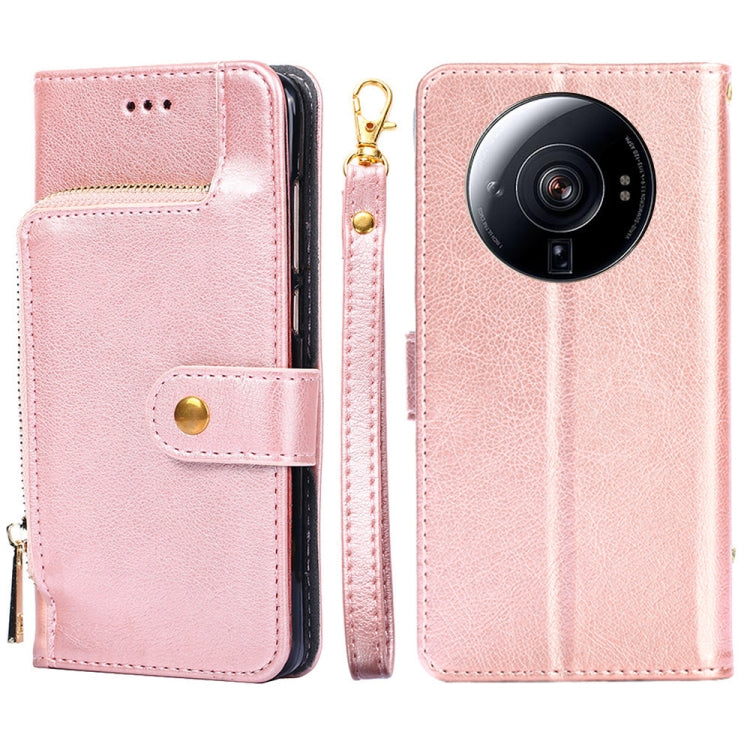 Custodia per cellulare in pelle con cerniera, For Nokia C200, For Samsung Galaxy A73 5G, For Samsung Galaxy M13, For Xiaomi 12S Ultra