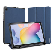 Custodia in pelle PU magnetica per Galaxy Tab S6 Lite 10.4"