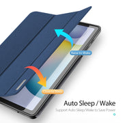 Custodia in pelle PU magnetica per Galaxy Tab S6 Lite 10.4"