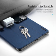 Custodia in pelle PU magnetica per Galaxy Tab S6 Lite 10.4"
