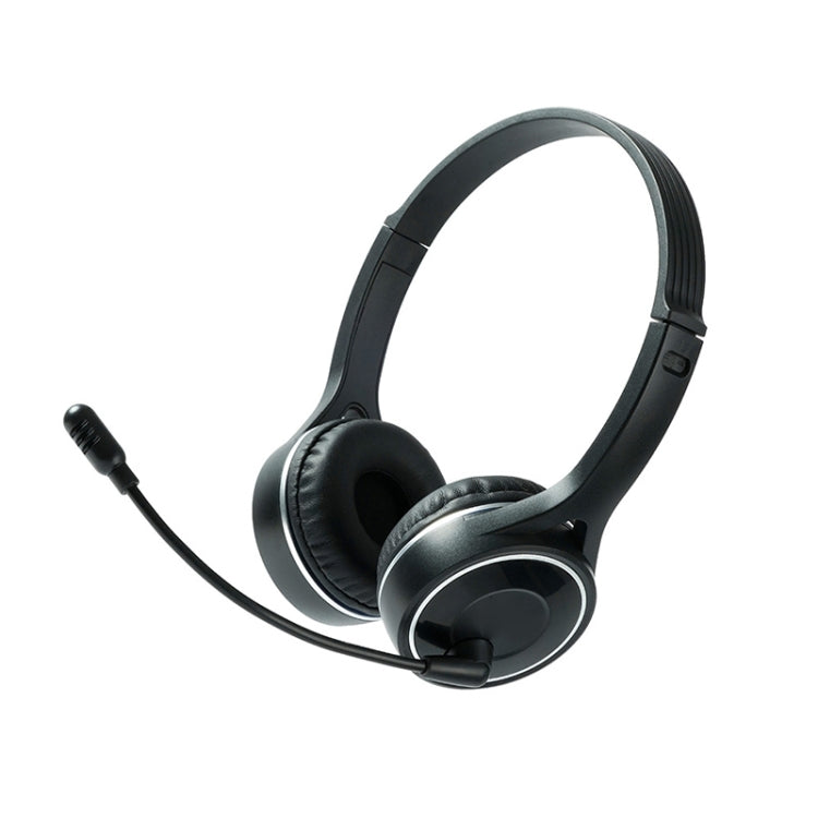 SOYTO SY-T30C Microfono lungo Cuffie da gioco ergonomiche con cancellazione del rumore wireless Bluetooth, SY-T30C