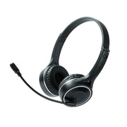 SOYTO SY-T30C Microfono lungo Cuffie da gioco ergonomiche con cancellazione del rumore wireless Bluetooth, SY-T30C