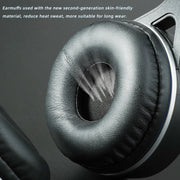 SOYTO SY-T30C Microfono lungo Cuffie da gioco ergonomiche con cancellazione del rumore wireless Bluetooth, SY-T30C