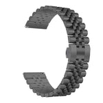 Per Samsung Galaxy Watch 5 40mm / 44mm Cinturino in acciaio inossidabile a cinque sfere
