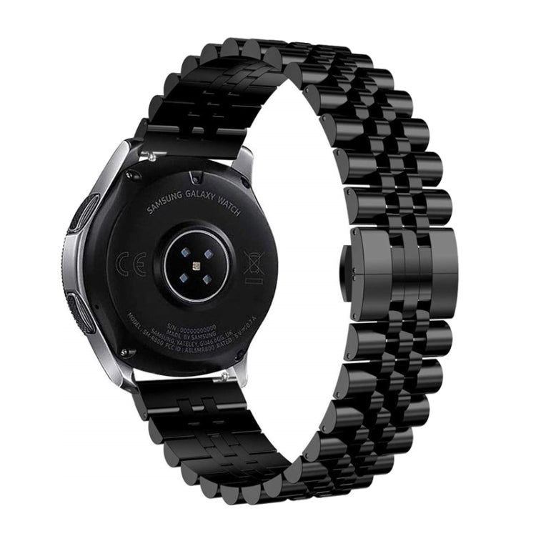 Per Samsung Galaxy Watch 5 40mm / 44mm Cinturino in acciaio inossidabile a cinque sfere