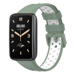 Per cinturino in TPU sportivo traspirante Xiaomi Mi Band 7 Pro