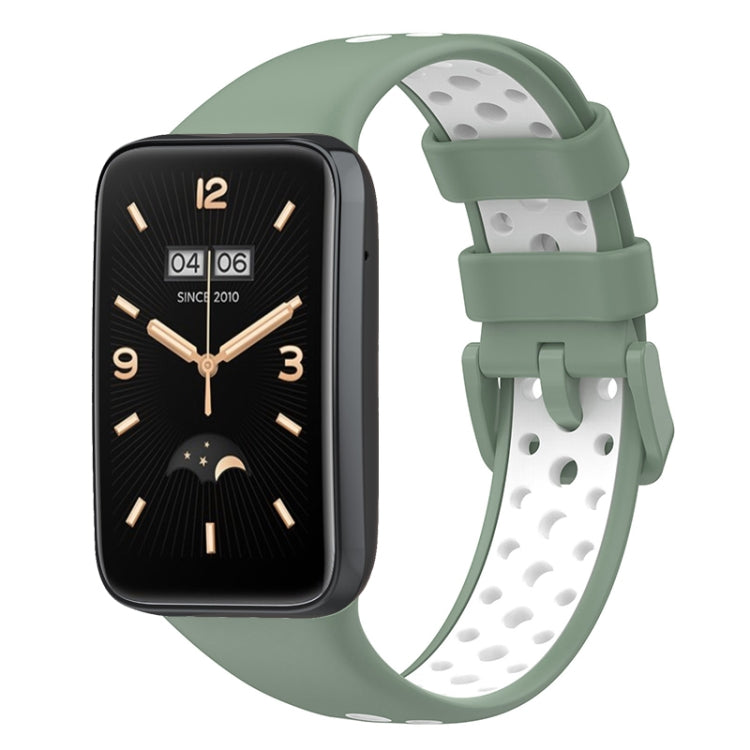 Per cinturino in TPU sportivo traspirante Xiaomi Mi Band 7 Pro