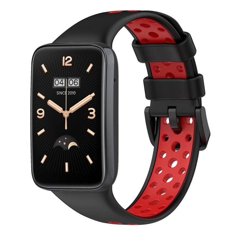 Per cinturino in TPU sportivo traspirante Xiaomi Mi Band 7 Pro