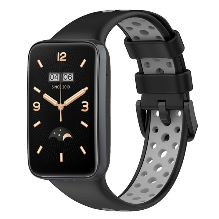 Per cinturino in TPU sportivo traspirante Xiaomi Mi Band 7 Pro