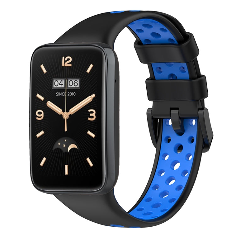 Per cinturino in TPU sportivo traspirante Xiaomi Mi Band 7 Pro