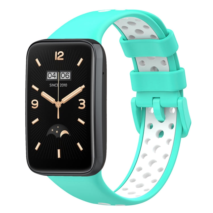 Per cinturino in TPU sportivo traspirante Xiaomi Mi Band 7 Pro