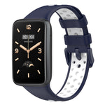 Per cinturino in TPU sportivo traspirante Xiaomi Mi Band 7 Pro