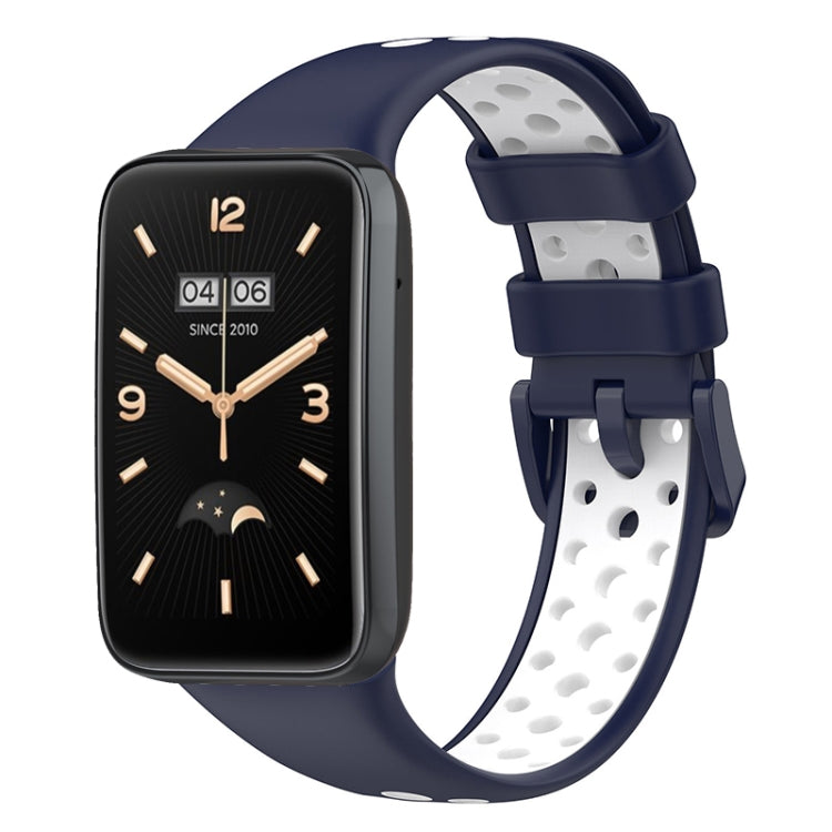Per cinturino in TPU sportivo traspirante Xiaomi Mi Band 7 Pro