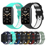 Per cinturino in TPU sportivo traspirante Xiaomi Mi Band 7 Pro
