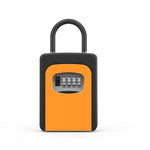 Scatola porta password con chiave decorativa da appendere