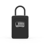 Scatola porta password con chiave decorativa da appendere