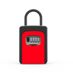 Scatola porta password con chiave decorativa da appendere