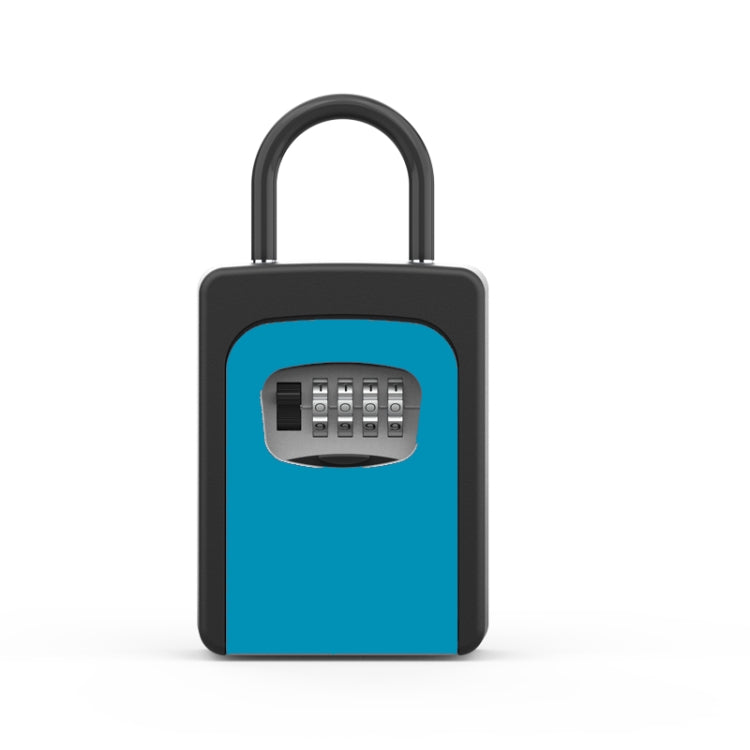 Scatola porta password con chiave decorativa da appendere