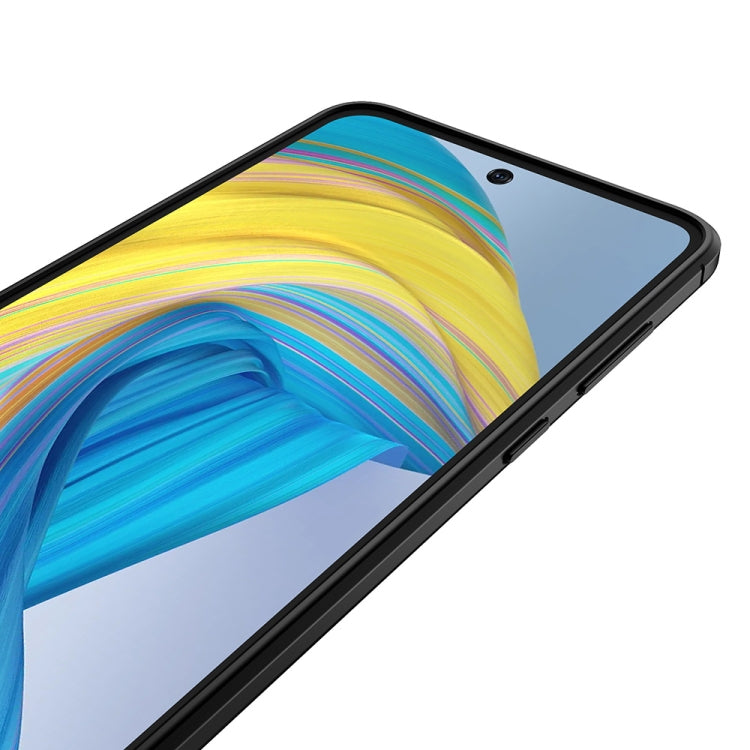 Custodia per telefono antiurto in TPU con texture Litchi, For Huawei Mate 50, For Huawei Mate 50 Pro