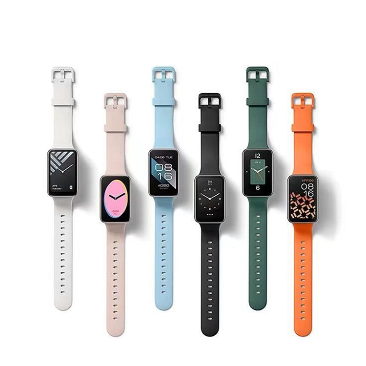Per cinturino in TPU tinta unita Xiaomi Mi Band 7 Pro