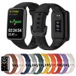 Per cinturino in TPU tinta unita Xiaomi Mi Band 7 Pro