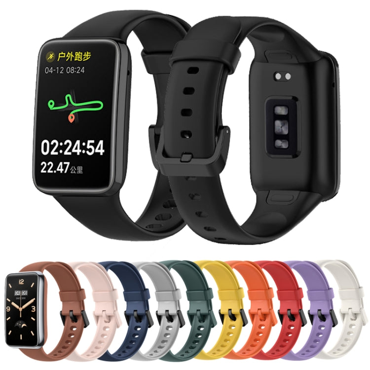 Per cinturino in TPU tinta unita Xiaomi Mi Band 7 Pro