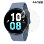 Proteggi schermo per orologio con pellicola in idrogel morbido, For Samsung Galaxy Watch5 40mm, For Samsung Galaxy Watch5 44mm