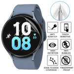 Proteggi schermo per orologio con pellicola in idrogel morbido, For Samsung Galaxy Watch5 40mm, For Samsung Galaxy Watch5 44mm
