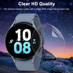 Proteggi schermo per orologio con pellicola in idrogel morbido, For Samsung Galaxy Watch5 40mm, For Samsung Galaxy Watch5 44mm