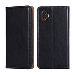 Custodia per telefono in pelle magnetica a conchiglia in tinta unita a olio lucido, For Samsung Galaxy Xcover6 Pro / Xcover Pro 2, For Xiaomi 12S Ultra, For Xiaomi Poco C40