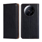 Custodia per telefono in pelle magnetica a conchiglia in tinta unita a olio lucido, For Samsung Galaxy Xcover6 Pro / Xcover Pro 2, For Xiaomi 12S Ultra, For Xiaomi Poco C40