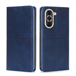 Custodia per telefono in pelle a vibrazione orizzontale magnetica con trama di mucca, For Motorola Moto G62 5G, For OPPO A57 4G 2022, For OPPO Reno7 A Japan Version, For Huawei Nova 10