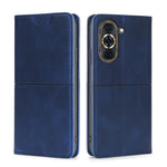 Custodia per telefono in pelle a vibrazione orizzontale magnetica con trama di mucca, For Huawei Nova 10 Pro, For Nokia C100, For Nokia C200, For Samsung Galaxy A73 5G