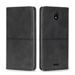 Custodia per telefono in pelle a vibrazione orizzontale magnetica con trama di mucca, For Huawei Nova 10 Pro, For Nokia C100, For Nokia C200, For Samsung Galaxy A73 5G