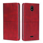 Custodia per telefono in pelle a vibrazione orizzontale magnetica con trama di mucca, For Huawei Nova 10 Pro, For Nokia C100, For Nokia C200, For Samsung Galaxy A73 5G