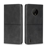 Custodia per telefono in pelle a vibrazione orizzontale magnetica con trama di mucca, For Huawei Nova 10 Pro, For Nokia C100, For Nokia C200, For Samsung Galaxy A73 5G