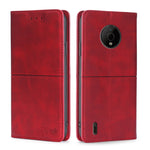 Custodia per telefono in pelle a vibrazione orizzontale magnetica con trama di mucca, For Huawei Nova 10 Pro, For Nokia C100, For Nokia C200, For Samsung Galaxy A73 5G