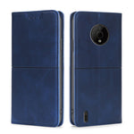 Custodia per telefono in pelle a vibrazione orizzontale magnetica con trama di mucca, For Huawei Nova 10 Pro, For Nokia C100, For Nokia C200, For Samsung Galaxy A73 5G