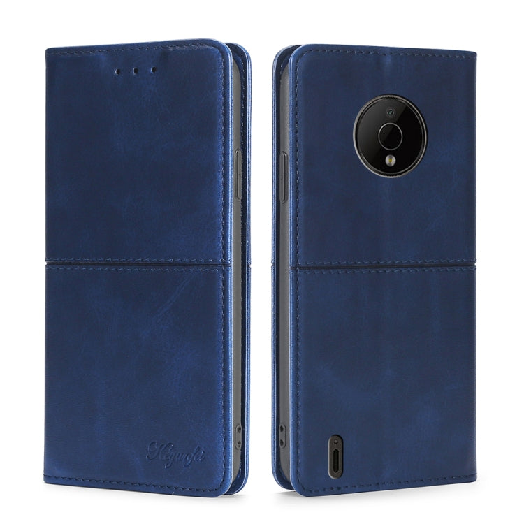 Custodia per telefono in pelle a vibrazione orizzontale magnetica con trama di mucca, For Huawei Nova 10 Pro, For Nokia C100, For Nokia C200, For Samsung Galaxy A73 5G