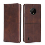 Custodia per telefono in pelle a vibrazione orizzontale magnetica con trama di mucca, For Huawei Nova 10 Pro, For Nokia C100, For Nokia C200, For Samsung Galaxy A73 5G